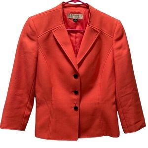 Coral Blazer